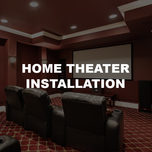home theater installer in Hutto TX