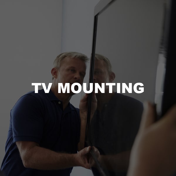 tv mounting Hutto